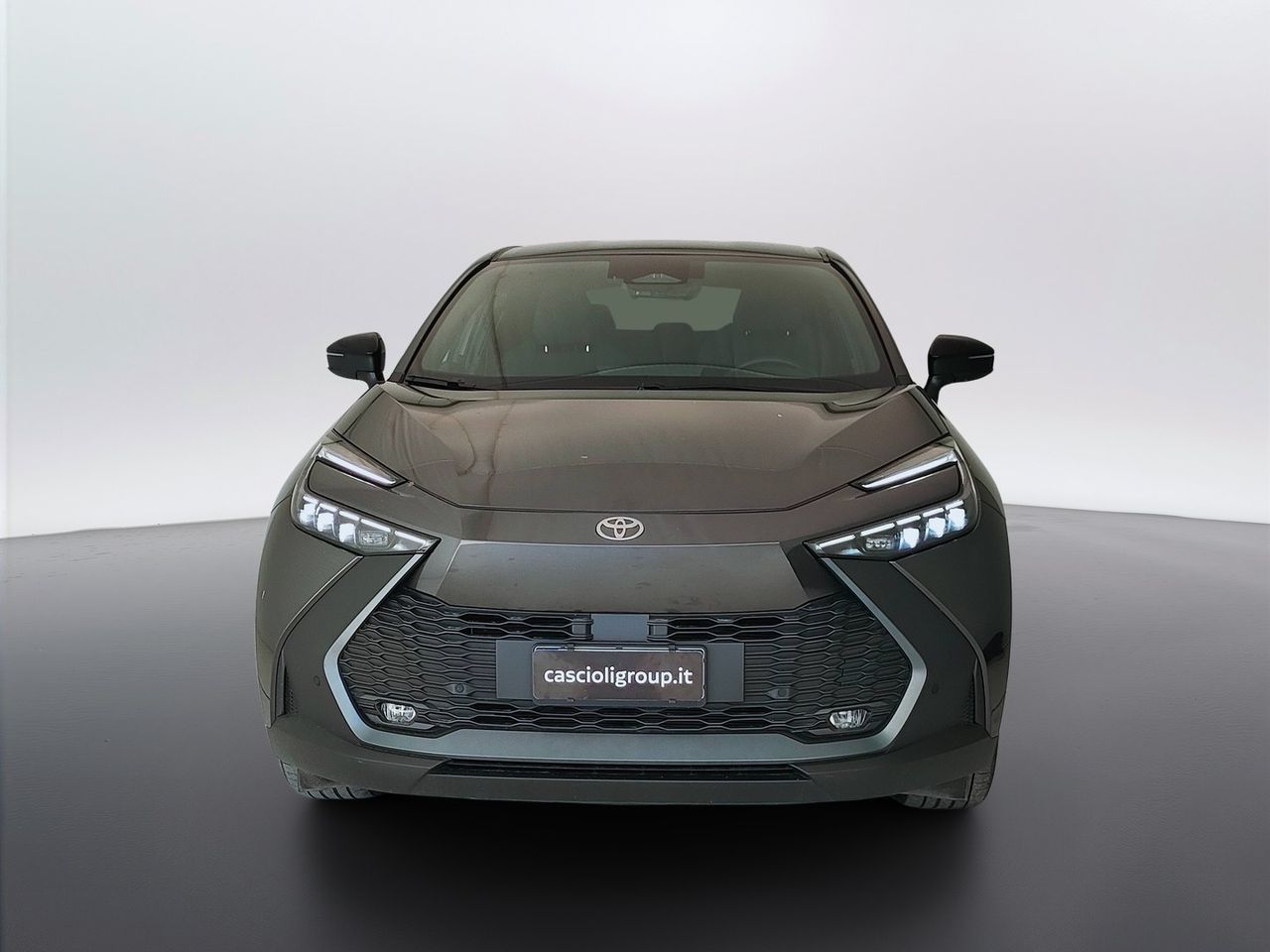 Toyota TOYOTA C-HR II 2023 - C-HR 2.0 hev Trend fwd e-c imagem 2