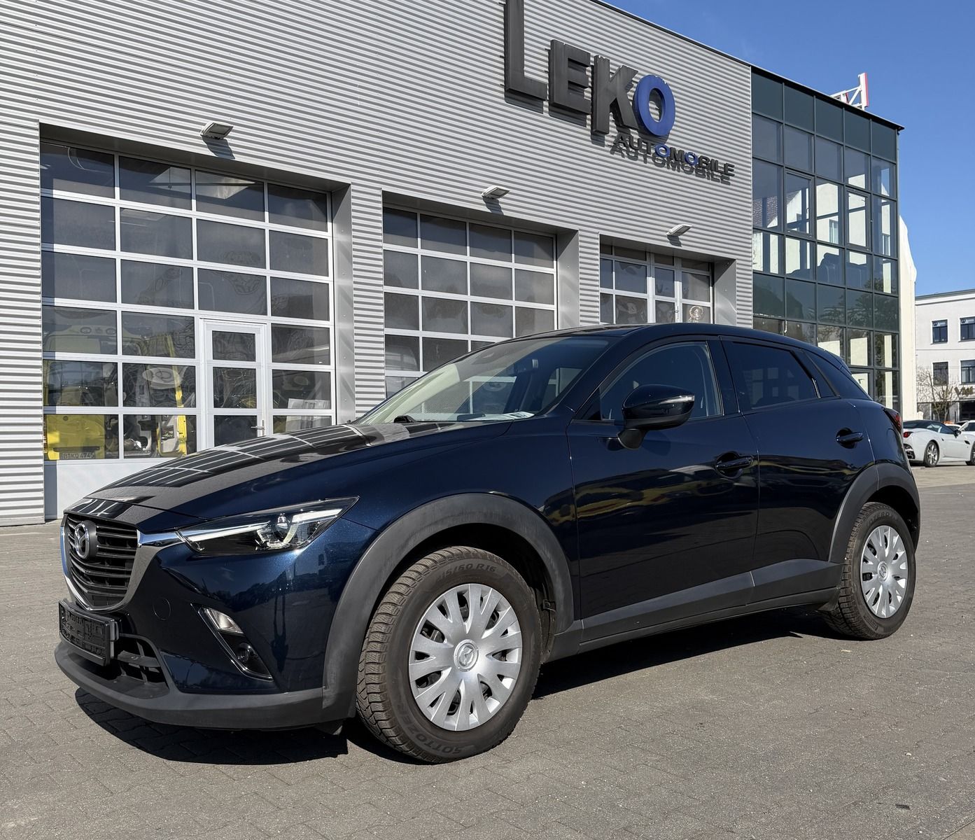 MAZDA CX-3