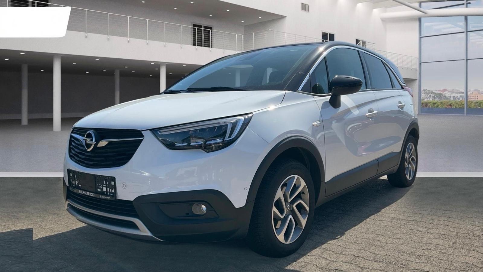 Opel Crossland (X) Innovation /LED /AHK/Assistent