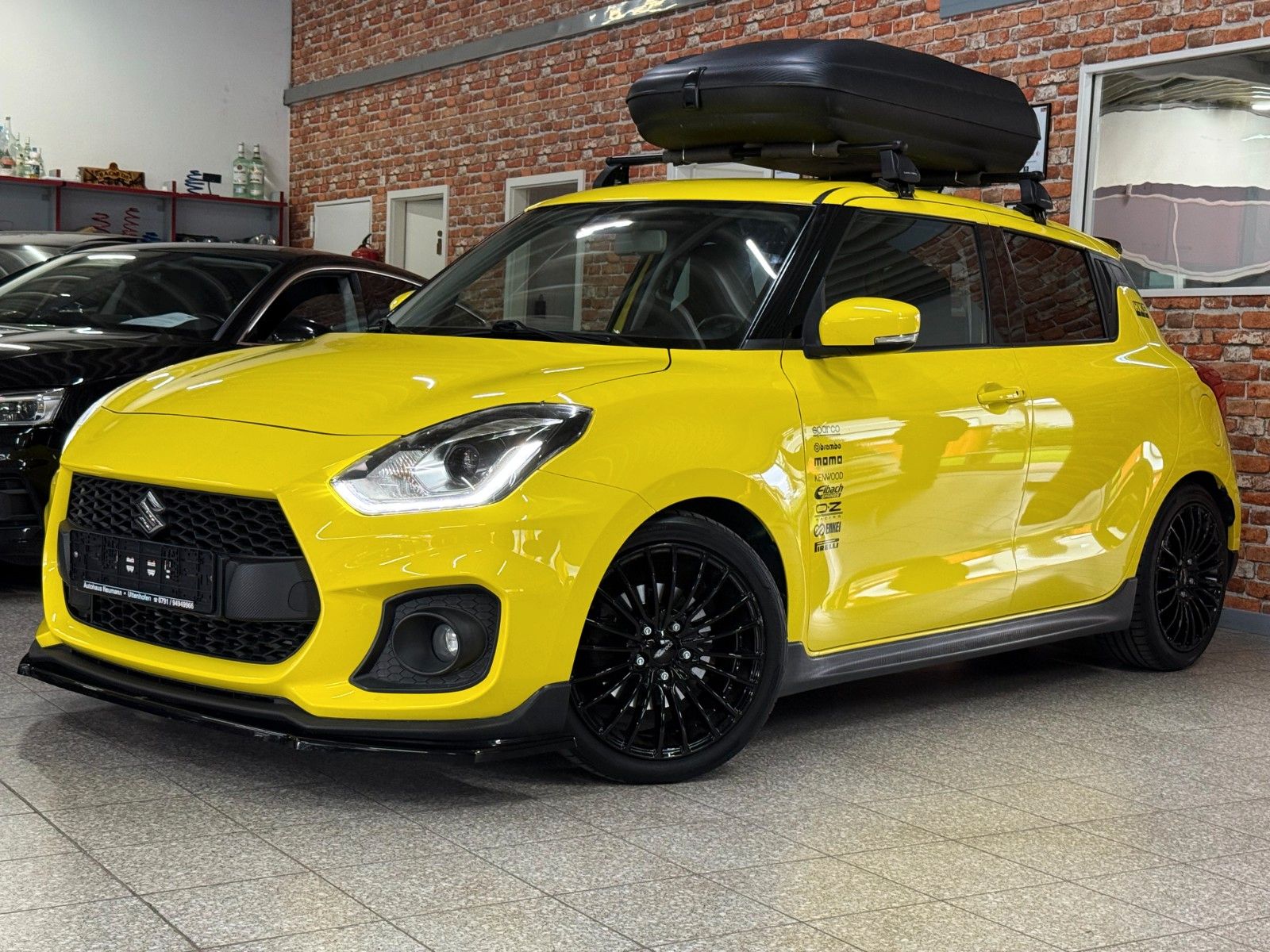 SUZUKI Swift