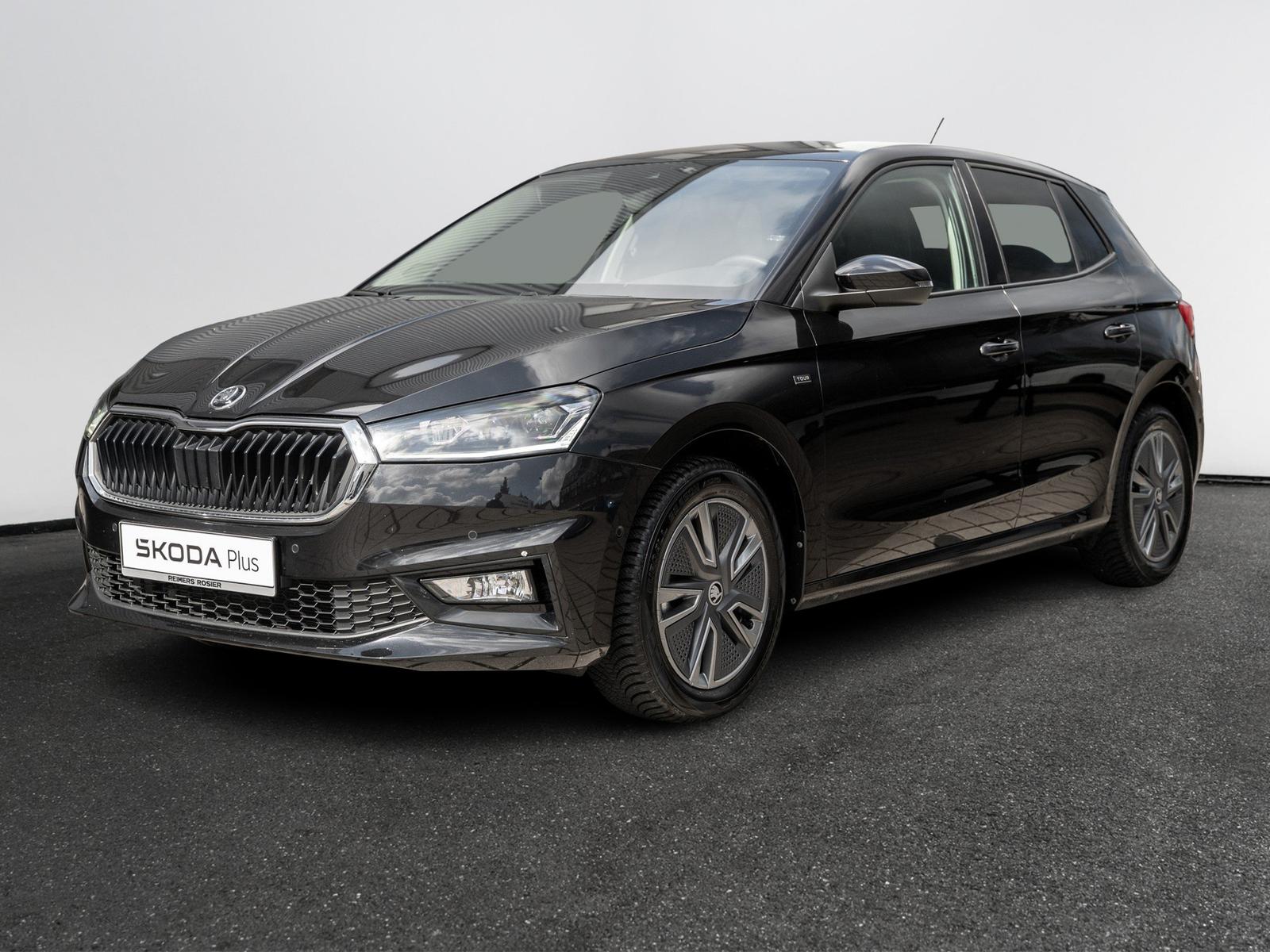 Skoda FABIA TOUR 1.0 TSI DSG Kam. Navi Virtual ACC LED