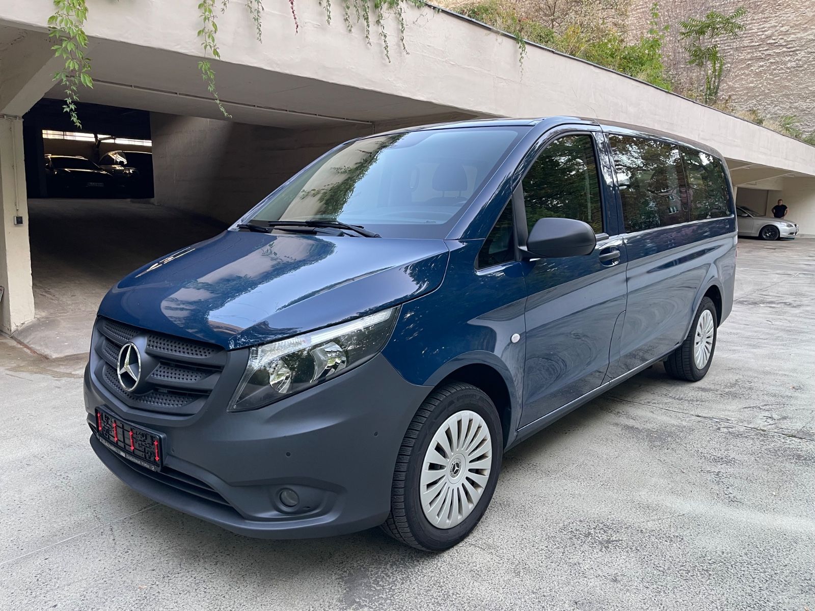 Mercedes Vito - 1