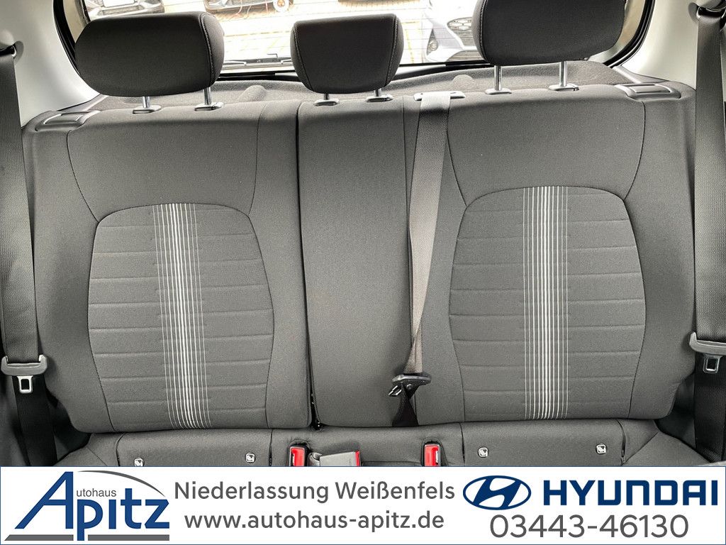 Hyundai i10 – Bild 11