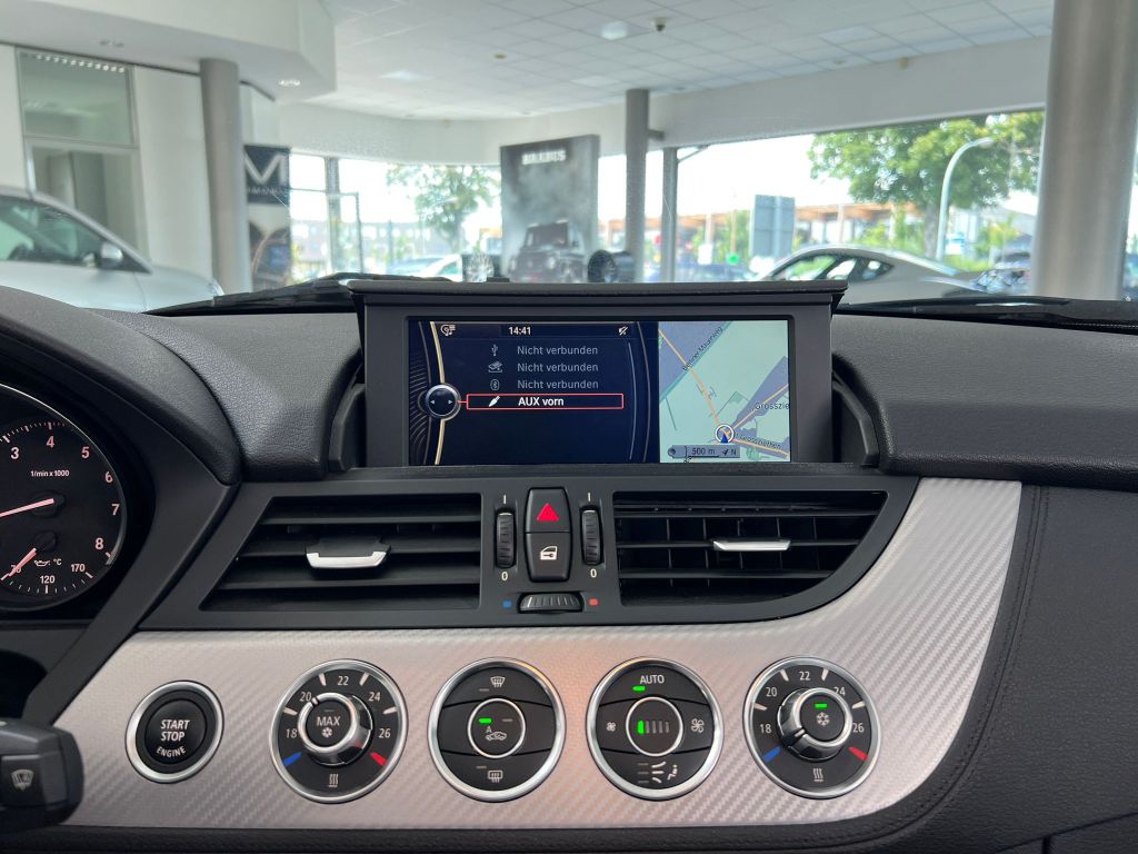 BMW Z4 sDrive20i M-Sport*Leder*Navi*Xenon*