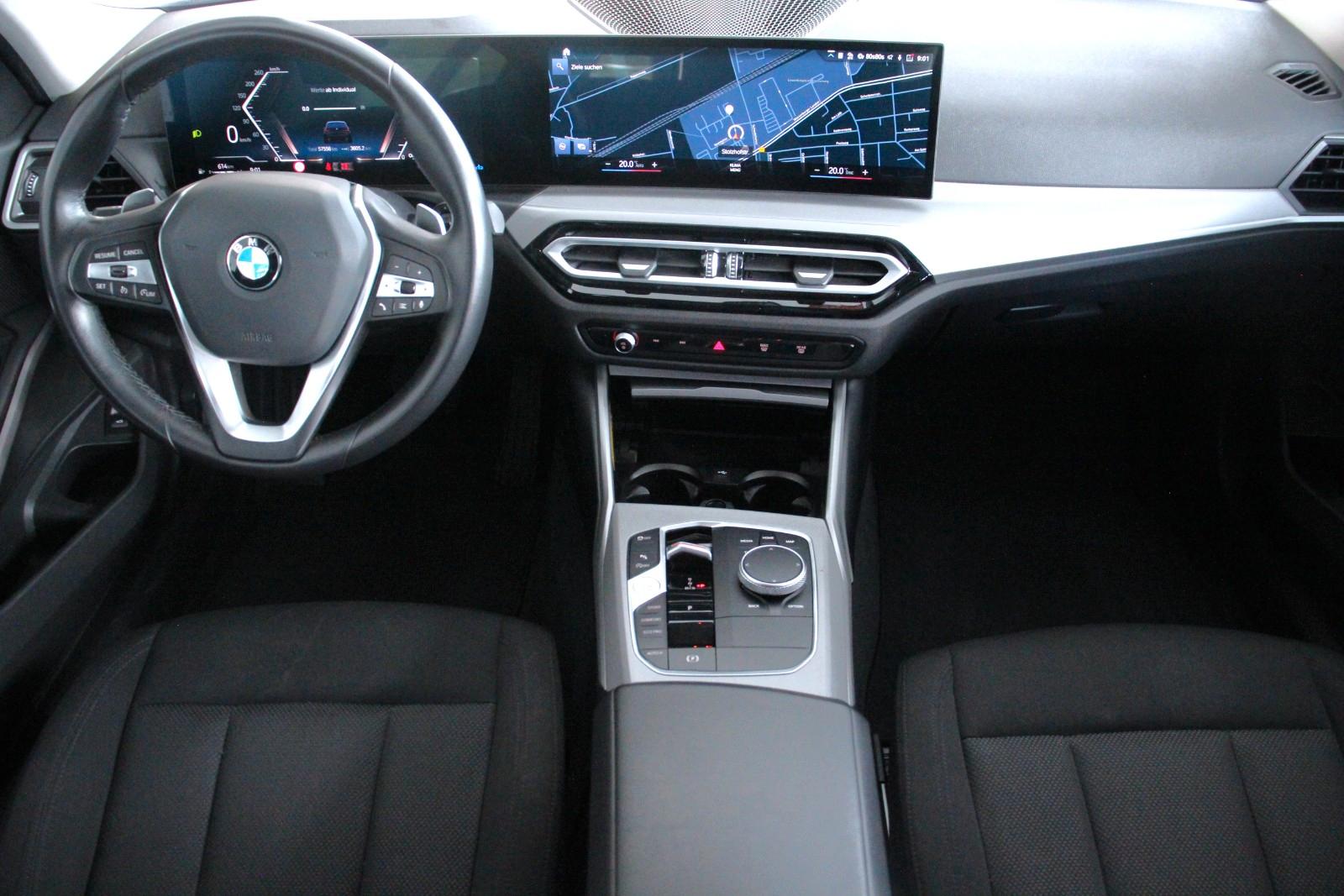 BMW 318 i Aut. (G21) *LED*Widescreen*PDC*Tempomat, миниатюра 9