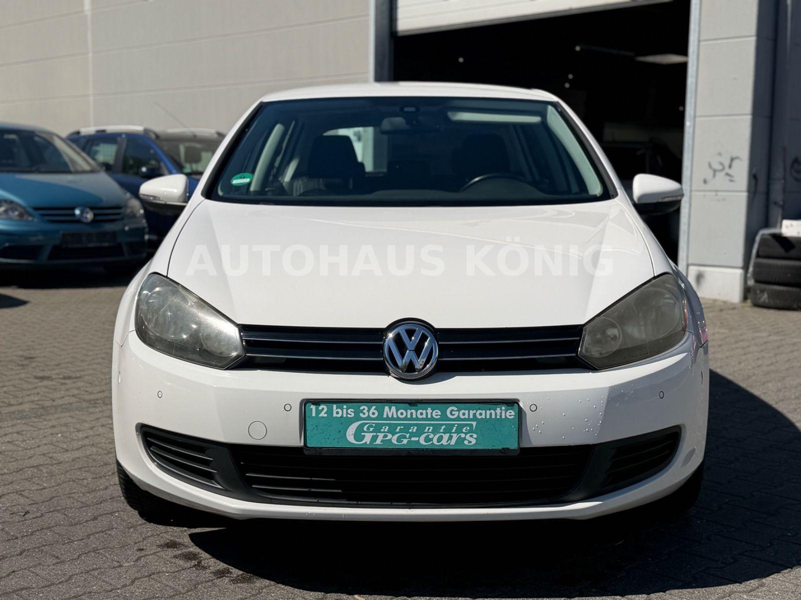 Volkswagen Golf VI Comfortline