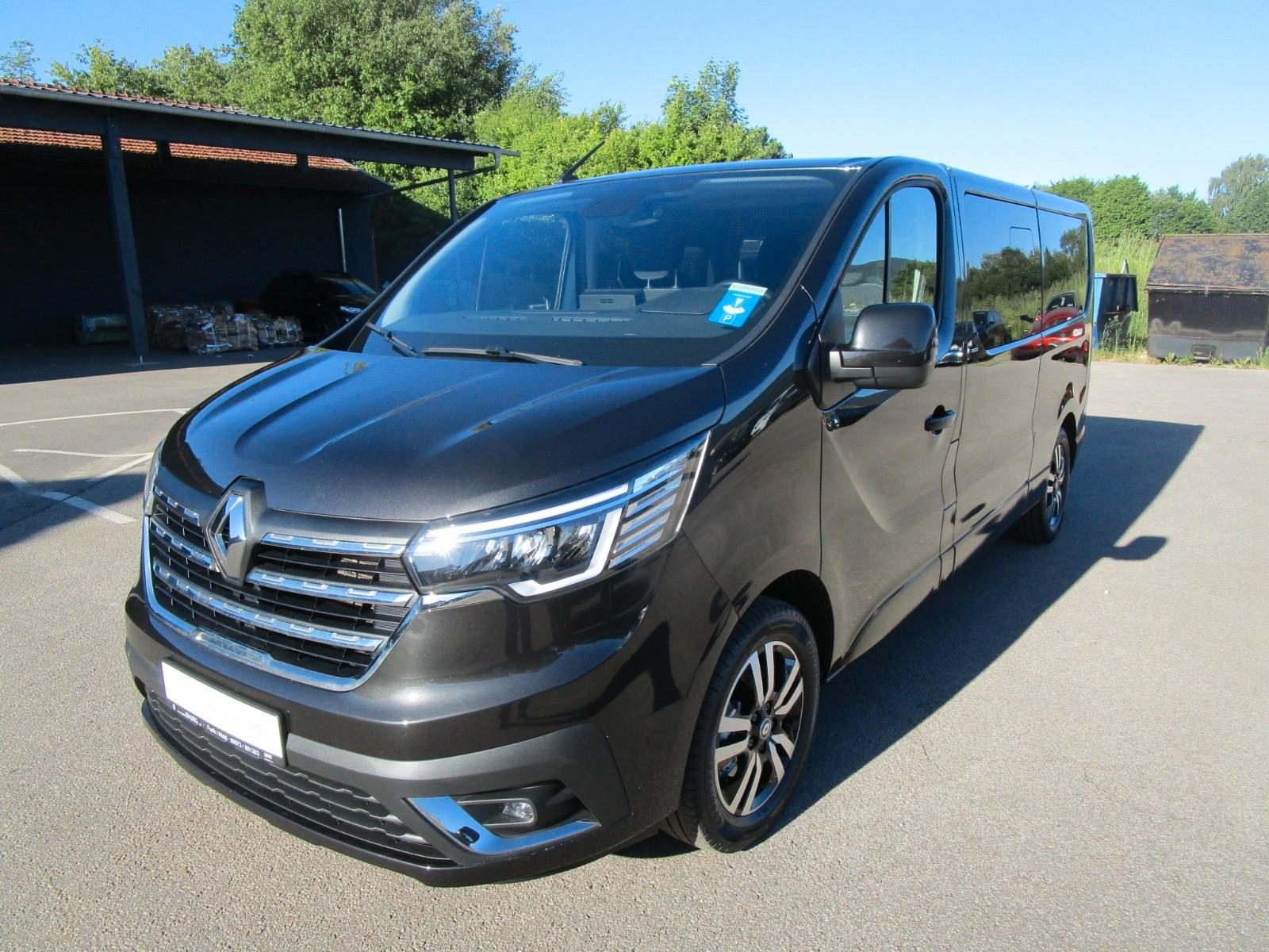 Renault Trafic Combi L2H1 Grand SpaceClass TOP Ausstattu