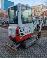 Takeuchi TB 216 - Takeuchi LKWs