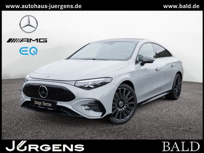 MERCEDES-BENZ CLA 250+ AMG-Sport-Plus/Super/Pano/Keyl/Night/19
