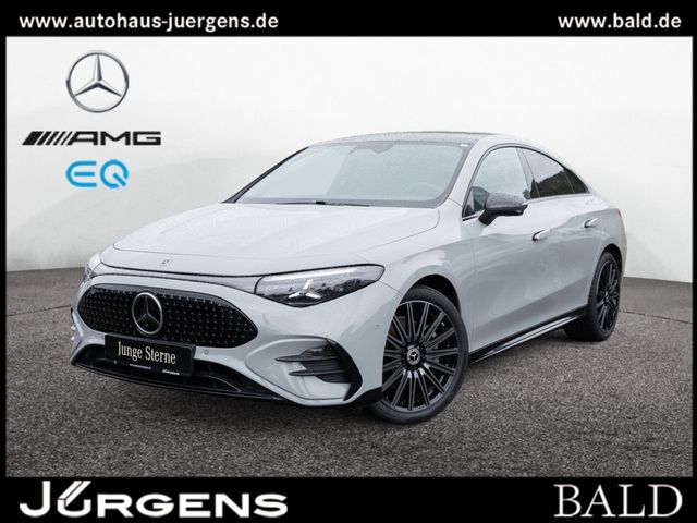 MERCEDES-BENZ CLA 250+ AMG-Sport-Plus/Super/Pano/Keyl/Night/19