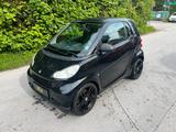 Smart FORTWO*COUPE*CDI*LEDER*SITZHEIZUNG*KLIMA - Smart: Cdi
