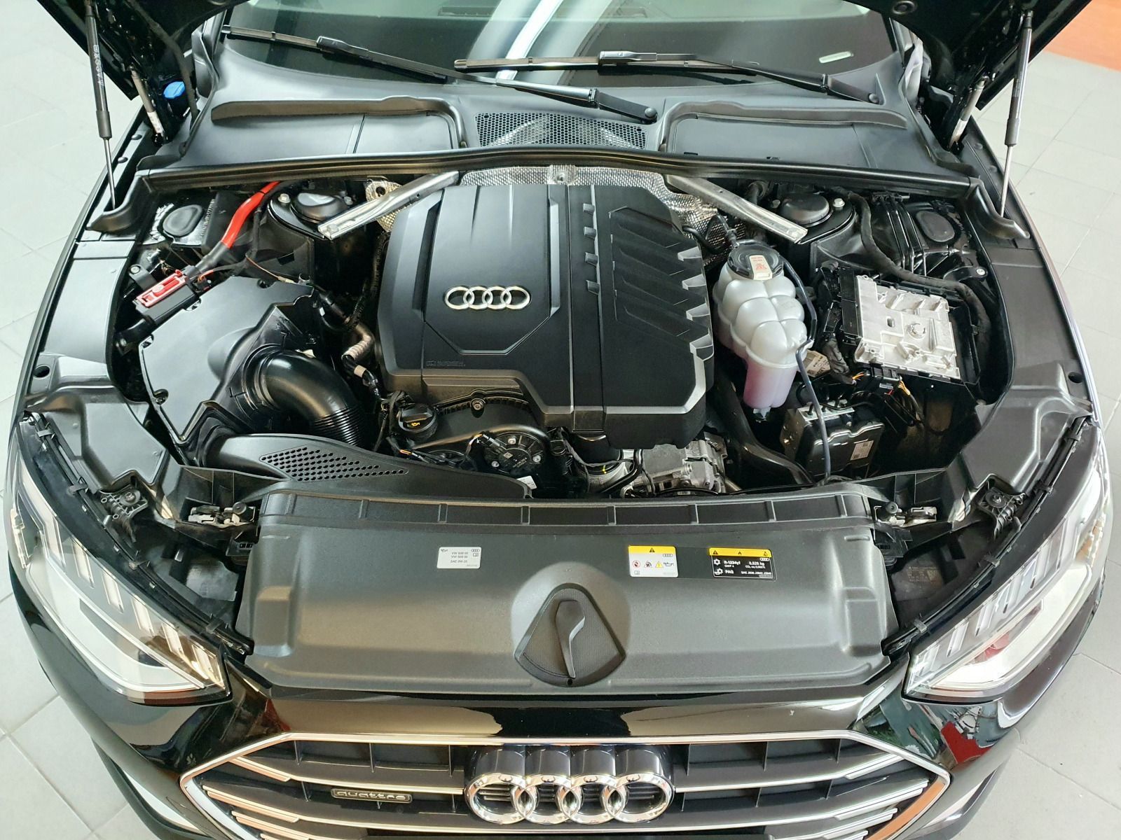 Audi A4 Limousine advanced 45TFSI qu S tronic ACC LED foto 11