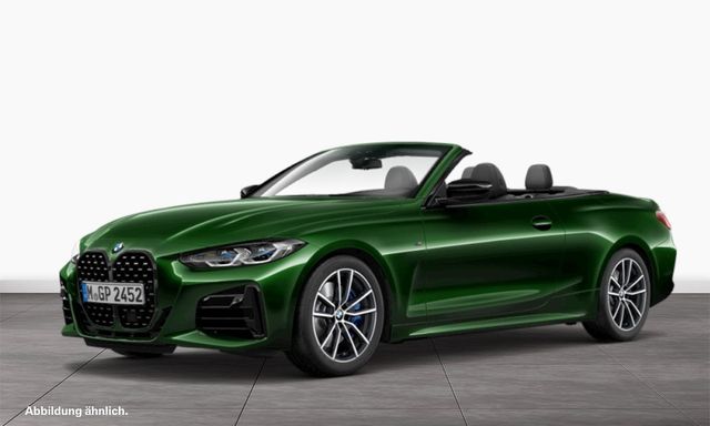 BMW M440i xDrive Cabrio LiveCockpitProf Head-Up