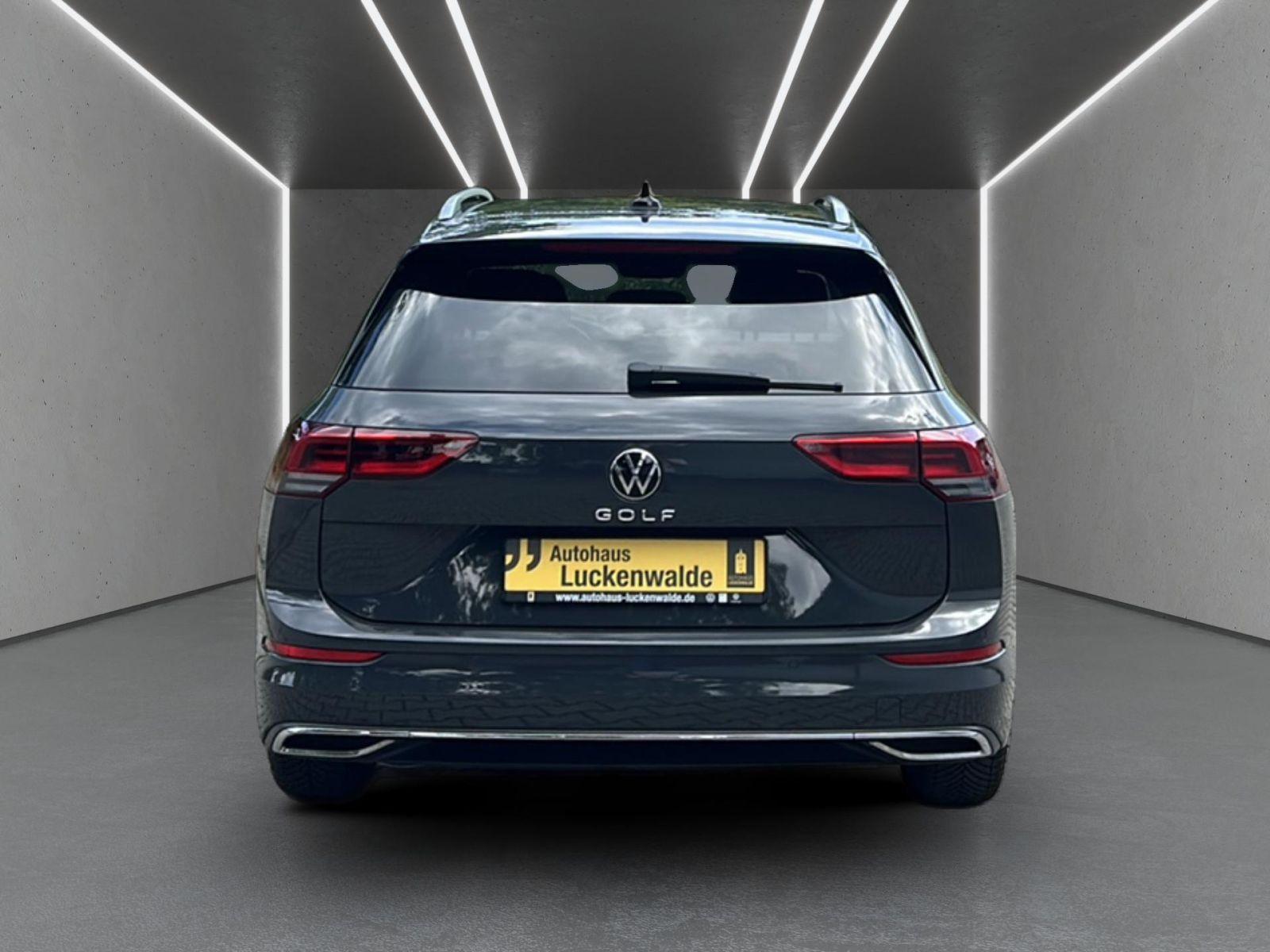 Volkswagen Golf VIII Variant 1.5 TSI Move *ACC*App-Connect*, миниатюра 6