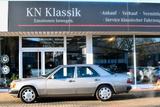 Mercedes-Benz 400E - Mercedes-Benz 400: Limousine