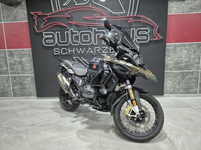BMW R 1250 GS Adventure Exclusive *AKRAPOVIC*WIE NEU