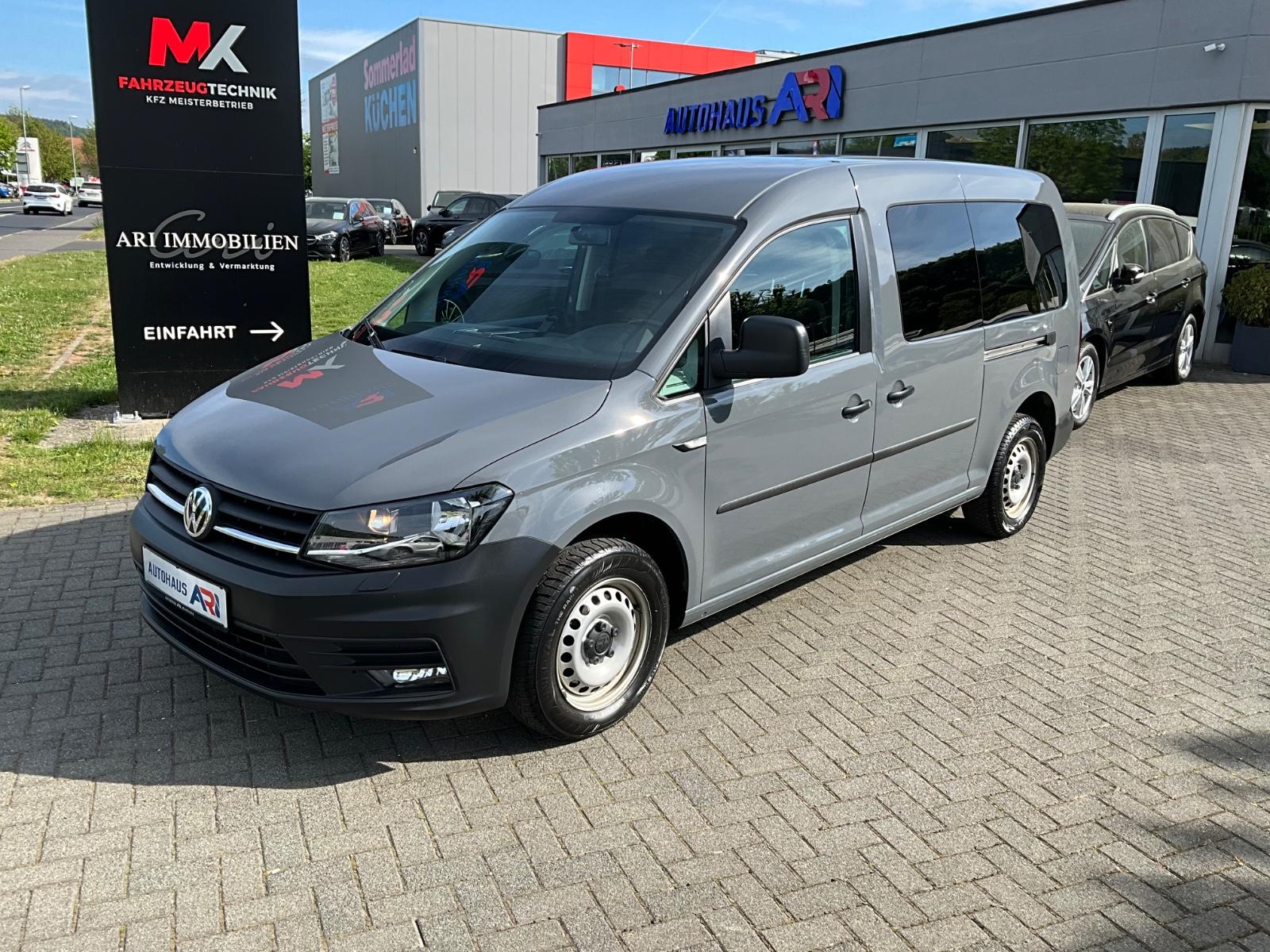 Volkswagen Caddy Maxi 2.0 TDI DSG*1.Hand*