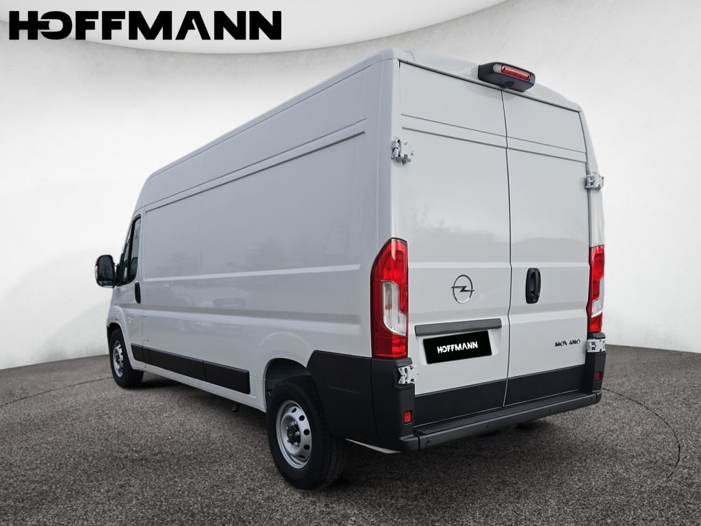 Fahrzeugabbildung Opel Movano Cargo 2.2 BlueHDi 140 L3H2 VA verstärkt