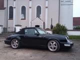 Porsche 964 - Porsche 964: Cabrio