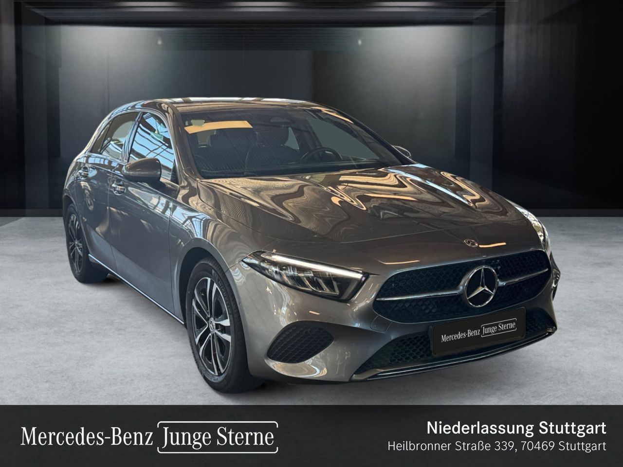 Mercedes-Benz A 200 Progressive Advanced LED KAMERA KEYL AMBI foto 2