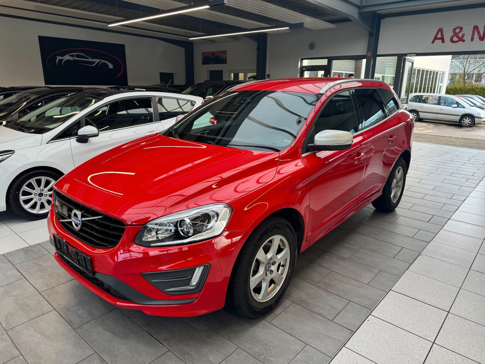 VOLVO XC 60