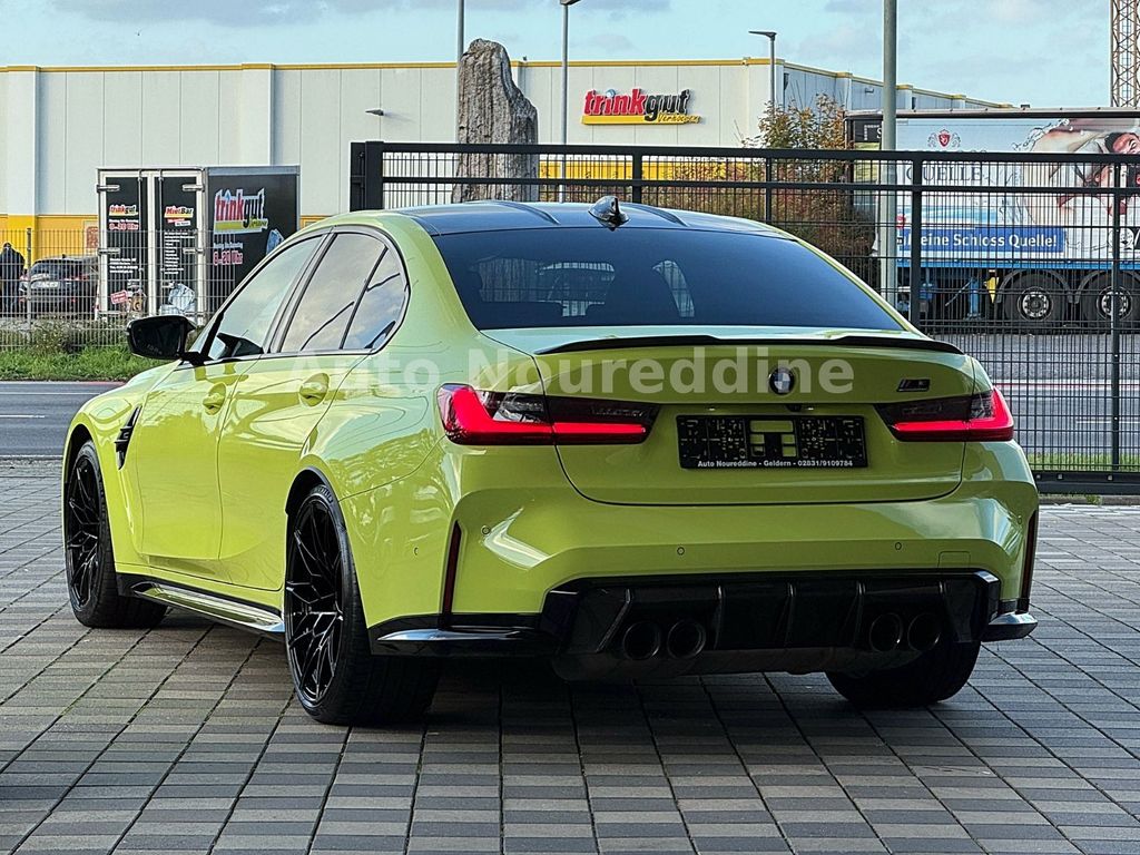 BMW M3 2022
