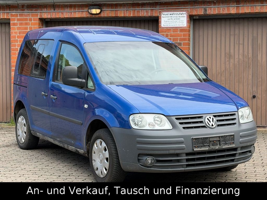 Angebot ansehen Volkswagen Caddy