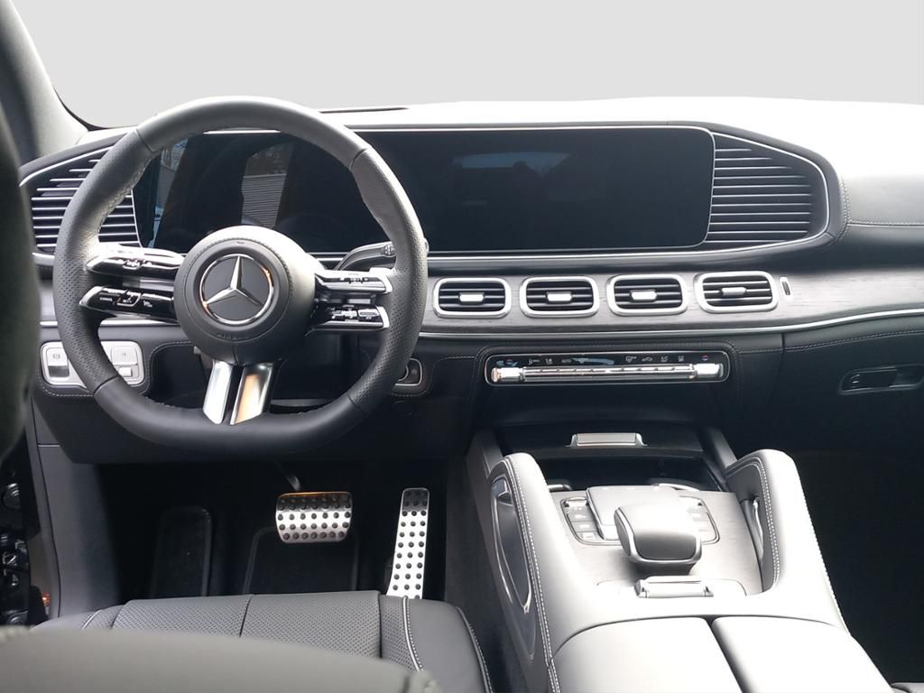 Fahrzeugabbildung Mercedes-Benz GLS 450 d 4M AMG*AHK*Pano-Dach*Burmester*Night*