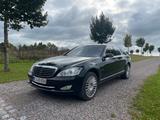 Mercedes-Benz S 600 S-Klasse Limousine - gebrauchte Mercedes-Benz S 600 aus dem Jahr 2007