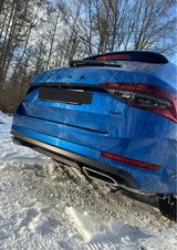 Skoda Superb 2.0 TSI DSG 4x4 SPORTLINE COMBI SPORTLINE - Skoda Superb Unfallwagen