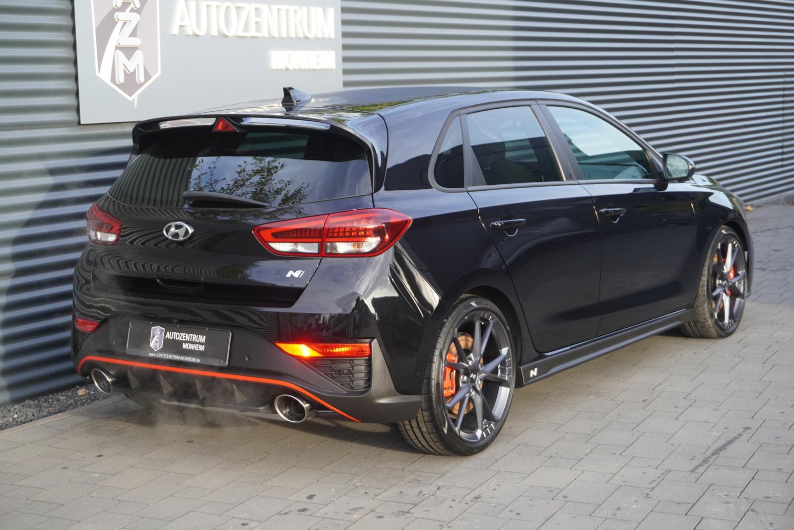 Hyundai I30N PERFORMANCE|FACELIFT|KAMERA|APPLE|NAVI|LED
