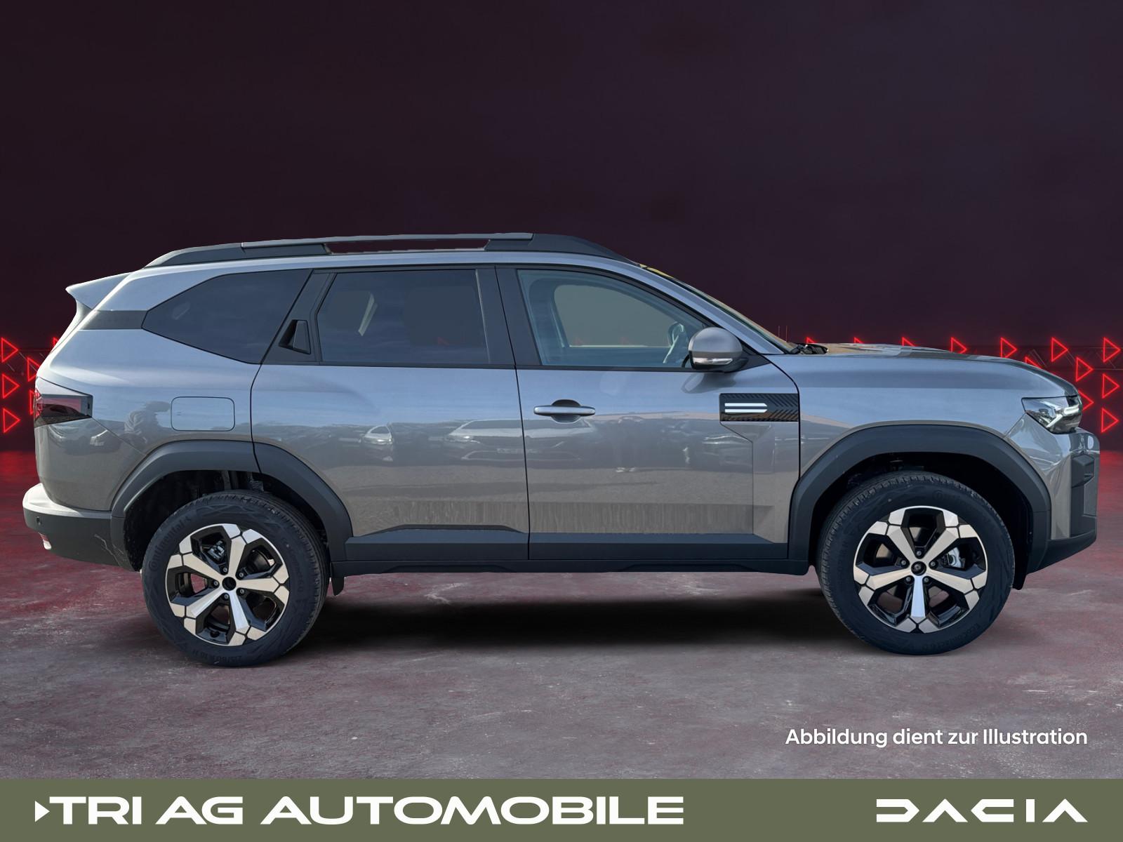 Dacia BIGSTER Journey mild hybrid 140 Winter-Paket