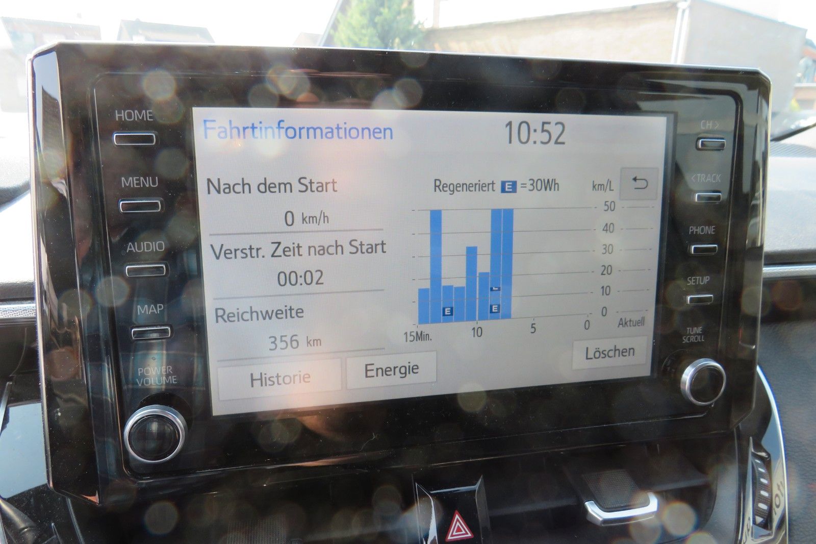 Fahrzeugabbildung Toyota Corolla Touring Sports Hybrid NAVI PDC SITZH. 1H