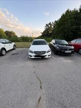 Mercedes-Benz E 220 Blue Tec - Mercedes-Benz 220 Limousine Gebrauchtwagen
