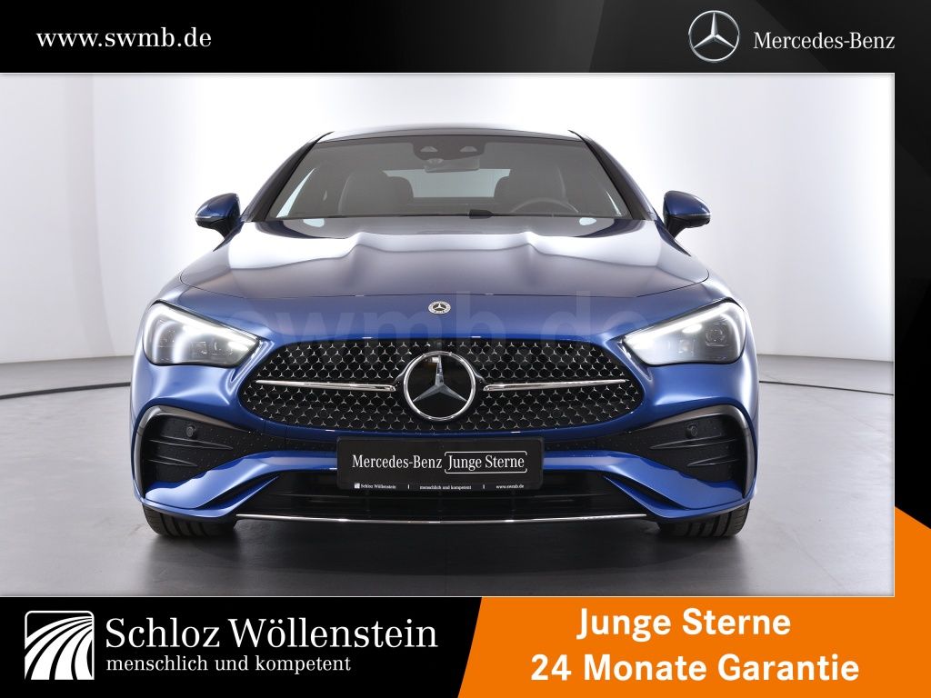 Mercedes-Benz CLE 300e AMG DigitalLight Fahrass Pano-D Memory foto 2