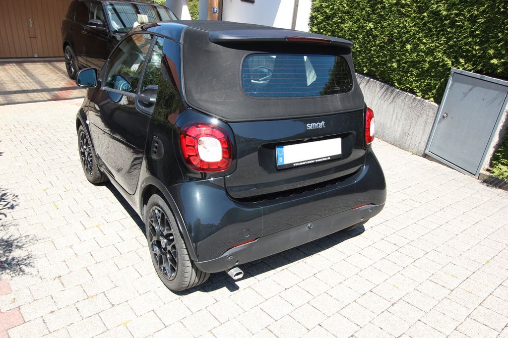 Image of Smart ForTwo