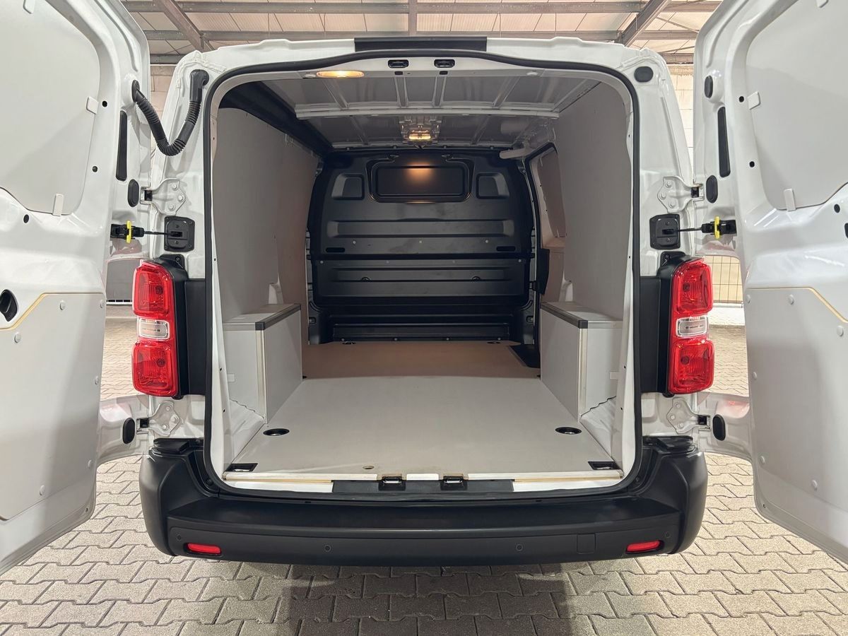 Fahrzeugabbildung Opel Vivaro Kasten Edition L