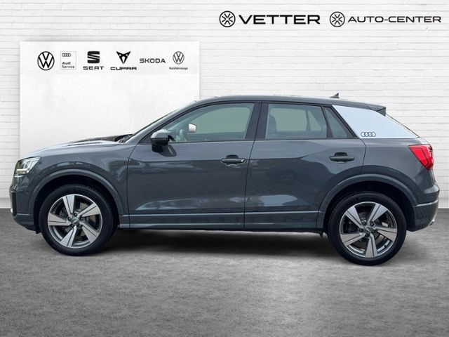 Fahrzeugabbildung Audi Q2 design 2.0 TFSI quattro 190 PS S tronic - LED