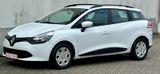 Renault Clio IV Grandtour 1,2i Expression Klima eFh ZV - Renault Clio aus 2013
