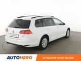 Volkswagen Golf VII 1.6 TDI Trendline BlueMotion Tech*TEMPO - Volkswagen: Bluemotion
