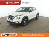 Nissan Juke 1.0 DIG-T Acenta *NAVI*LED*CAM*SHZ*TEMPO* - Nissan Juke Gebrauchtwagen in Hannover