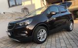 Opel Mokka X 1.4 Turbo ecoFLEX  - Opel Mokka X mit Benzin-Antrieb: Braun