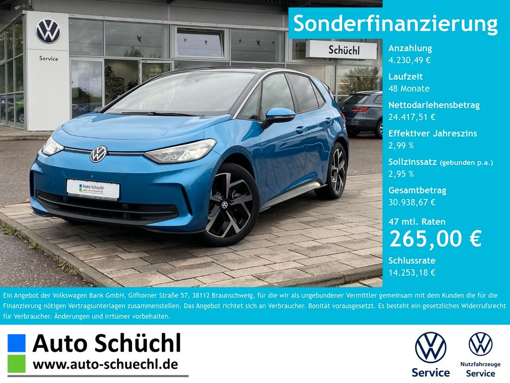 Image of Volkswagen ID.3