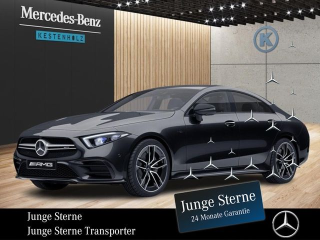 Mercedes-Benz AMG CLS 53 4MATIC+ *DISTR*HEAD-UP*SHD*
