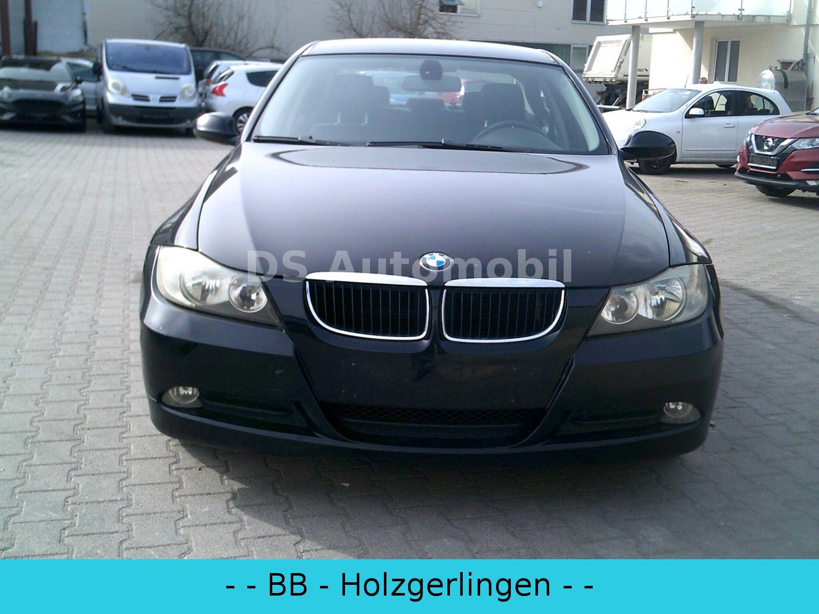 BMW 318 Baureihe 3 Lim. 318i kein TÜV Tempomat