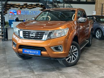 Nissan Navara NP300 *Double Cab*4x4*1.Hand*TÜV*