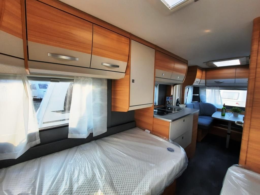 Fahrzeugabbildung Dethleffs Camper 460 EL Verfüg./Sparen Sie 2.900,- €