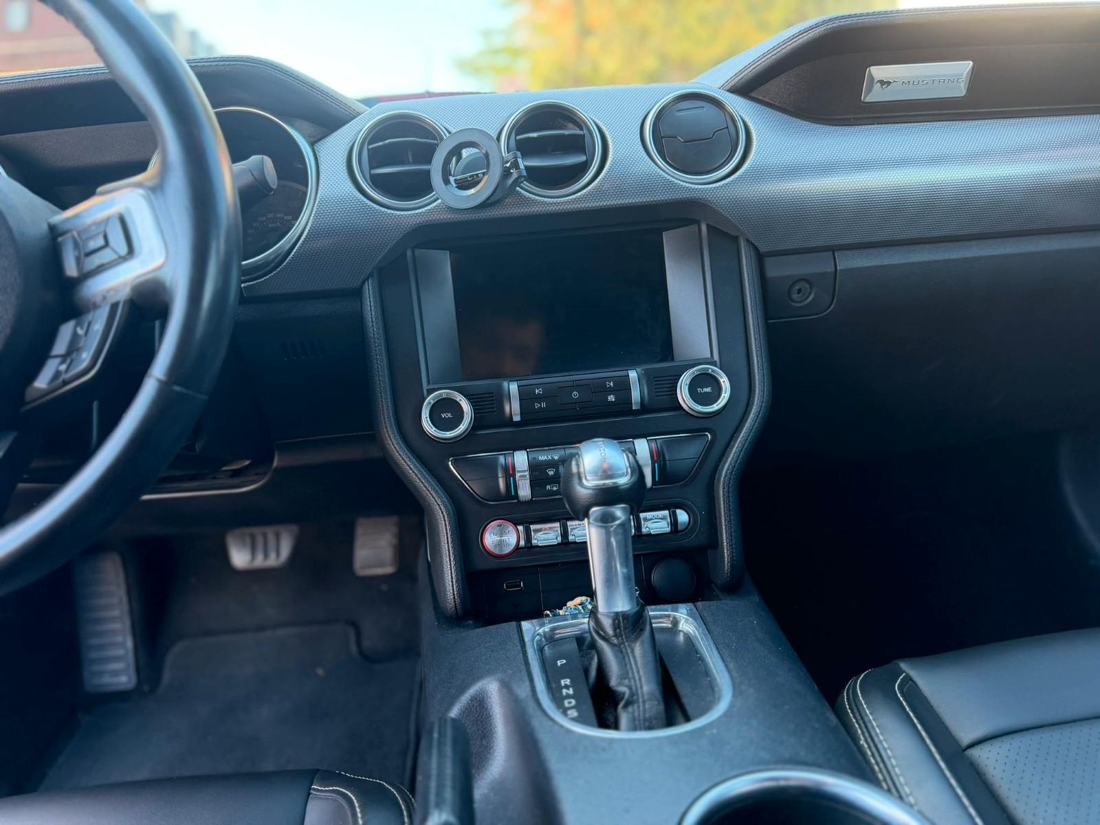Ford Mustang 5,0 Ti-VCT V8 GT SHELBY ACC*CARPLAY*RFK