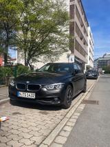 BMW 3er Touring Kombi Mod. 2017 - BMW 316 in Nürnberg
