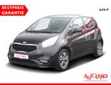 Kia Venga 1.4 Dream Team Klimaaut. Sitzheizung AHK - Kia Venga mit Benzin-Antrieb